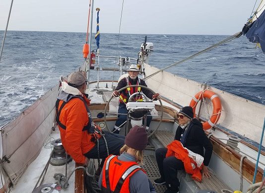 Freedom Flotilla op weg naar Gaza om mensen bewust te maken van de situatie daar