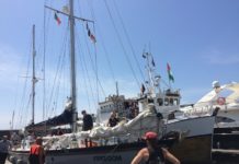 Verklaring van de Freedom Flotilla naar aanleiding van het onderscheppen van de Gaza Flotilla